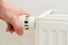 Creekmoor central heating installation costs